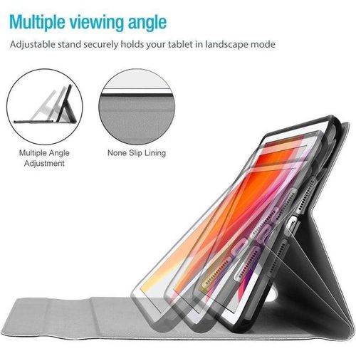 product_image_name-Generic-Apple iPad Mini 2 Keyboard Case, Wireless Bluetooth Smart Keyboard Cover with Detachable Keyboard-2