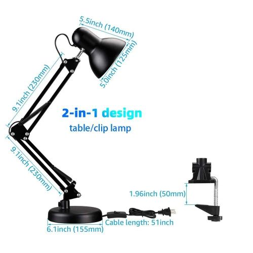 product_image_name-Generic-Multi-Mode LED Desk Lamp in Black for Office or Study Table-3