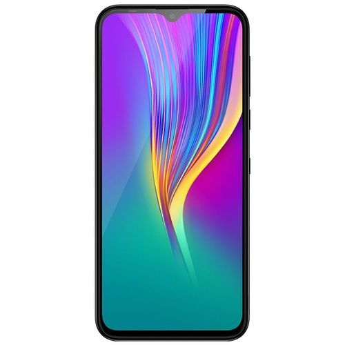 Infinix Smart 5, 6.6", 32GB + 2GB RAM (Dual SIM),3G,Quetzal Cyan