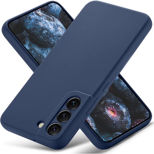 product_image_name-Generic-Good quality back cover for Samsung Galaxy S22 plus (S22+ 5G) - Liquid Silicone Case-1