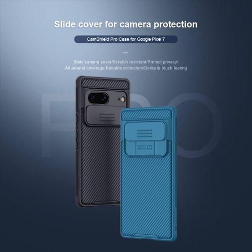 product_image_name-Generic-Google Pixel 7 Nillkin CamShield Cover Case, Protective Phone Case-1