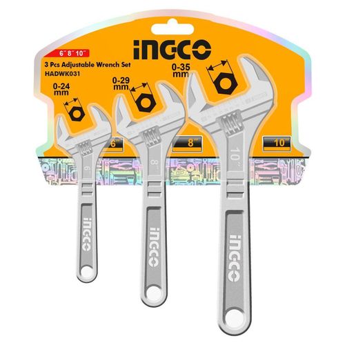 product_image_name-Ingco-HADWK031 3 Pcs Adjustable wrench set-3