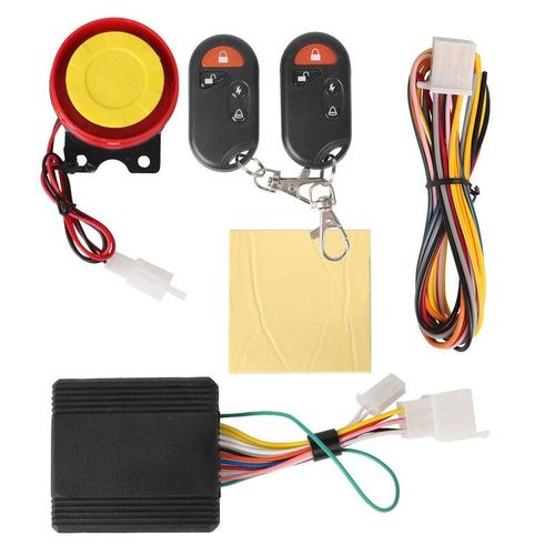 Remote control 2024 for bike security