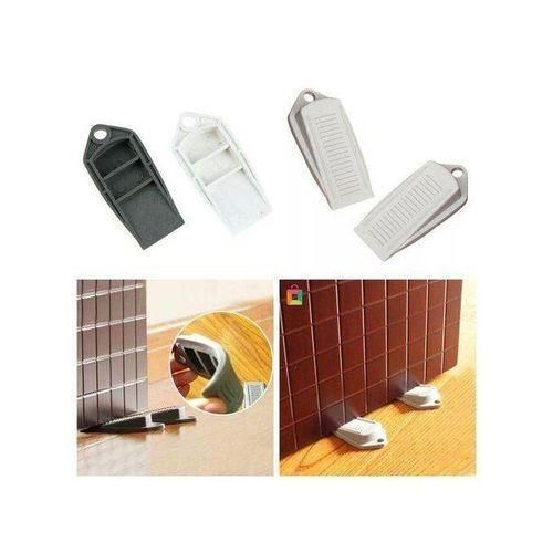 product_image_name-Generic-Plastic Door Wedge Stopper Or Jammers-2