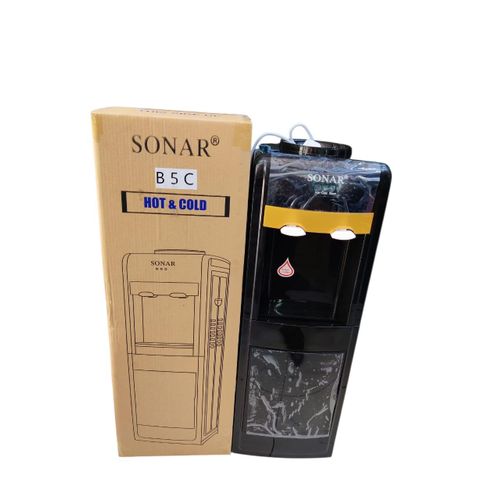 product_image_name-Sonar-B5C Hot and Cold Water Dispenser -Black-2