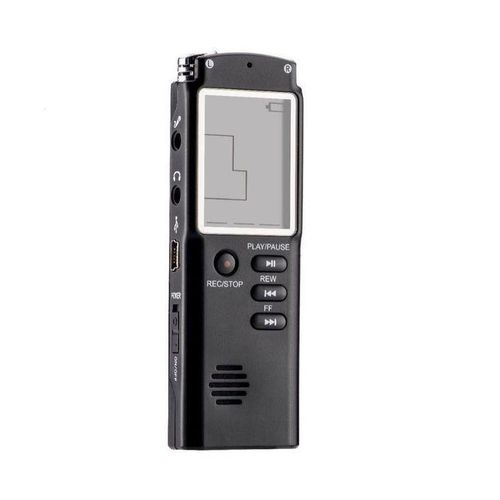 product_image_name-Generic-Office Use 8GB Digital Recorder – Portable USB Audio Tool-1