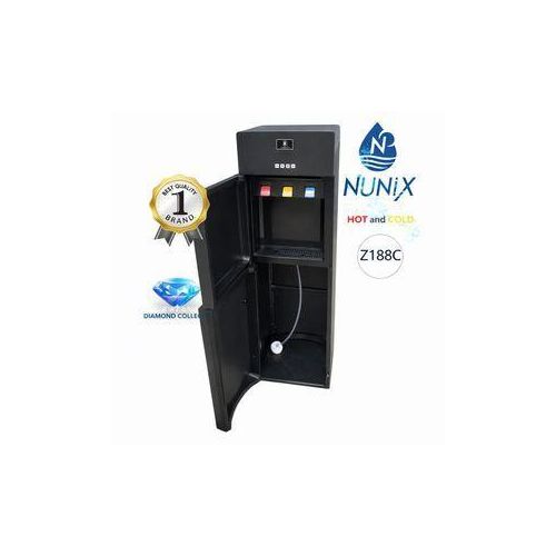 product_image_name-Nunix-Hot, Normal and Cold Bottom Load Dispenser z188c Black-1