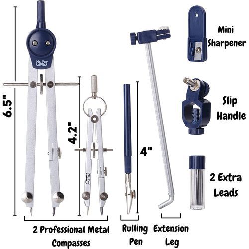 Technical drawing instruments
