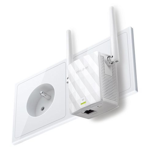 product_image_name-TP-Link-TL-WA855RE - 300Mbps Universal WiFi Range Extender - White-1
