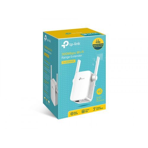 product_image_name-TP-Link-TL-WA855RE - 300Mbps Universal WiFi Range Extender - White-3