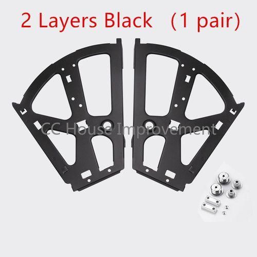 Iron shoe flip frame rack hotsell