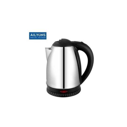 product_image_name-Generic-AILYONS FK-0301 Stainless Steel 1.8L Electric Ke.ttle-Black-2