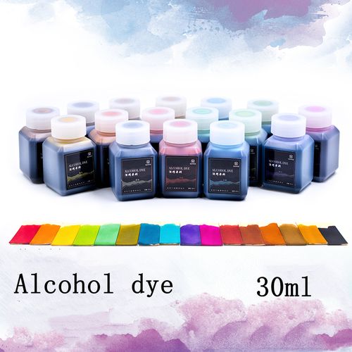 Leather Alcohol Color, Alcohol Leather Paint