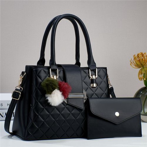 A4 Fashion Modern Quality Ladies Woman Pair Set Handbag Purses Best Price Online Jumia Kenya