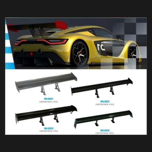 product_image_name-Generic-Best Aluminum Universal Car Tail Spoiler 2025-2