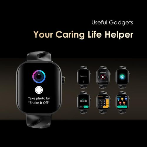 product_image_name-Oraimo-Watch Pro AM 1.85 inch AMOLED IP68 Smart Watch-8