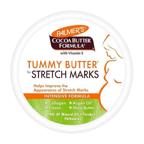 product_image_name-Generic-Cocoa butter tummy butter 125ml-2
