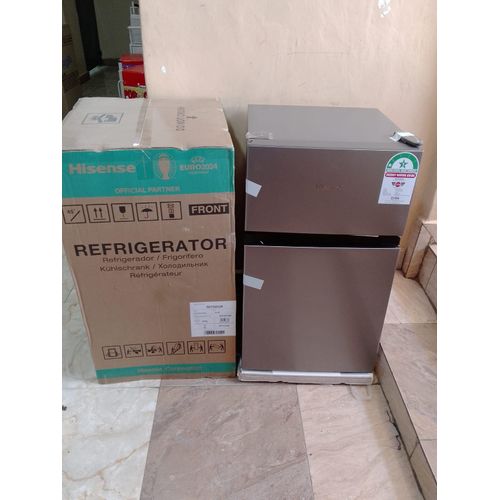 product_image_name-Hisense-91L Double Door Refrigerator-1