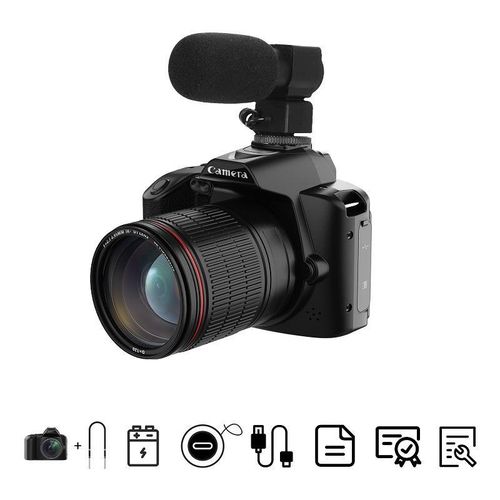 product_image_name-Generic-Dual-camera Night Vision 64 Million Pixel WIFI Digital Camera-1