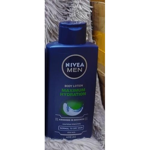 product_image_name-Generic-NIVEA MEN Maximum Hydration Body Lotion 400ml-1