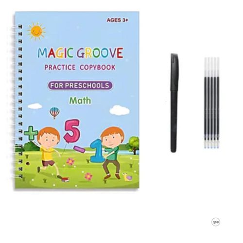 Children's Magic Copybooks