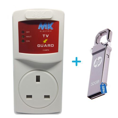 product_image_name-MK-TV Guard + Free HP V250w 32 GB Flash Disk-2
