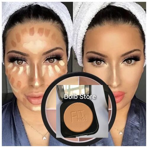 Beauty 3 In 1Fit Me! 24hr Matte+Poreless Compact Powder PONDS(Pond ...