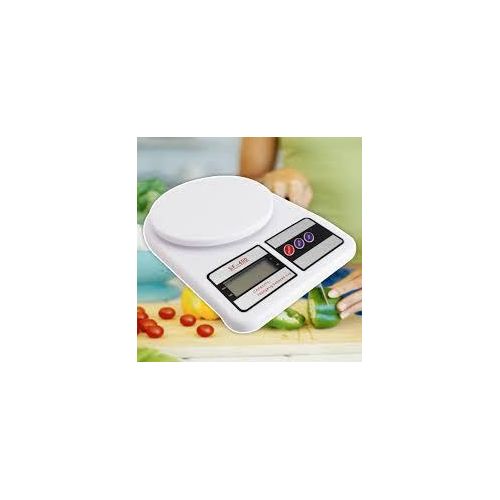 product_image_name-Generic-Portable 10kg Digital Kitchen Electronic Cooking Weighing Scale.-3