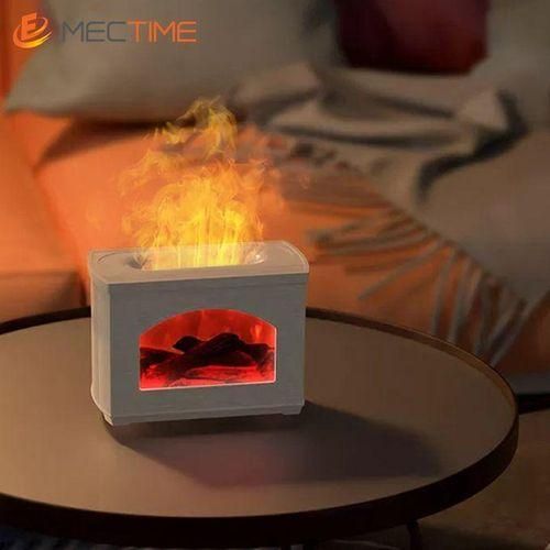 product_image_name-Generic-270mL Mist Humidifier Diffuser USB Emulation Flame LED-1