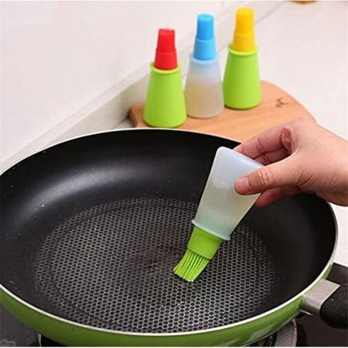 product_image_name-Generic-Heat Resistant Silicon Honey Oil Bottle Brush BBQ Brush-1