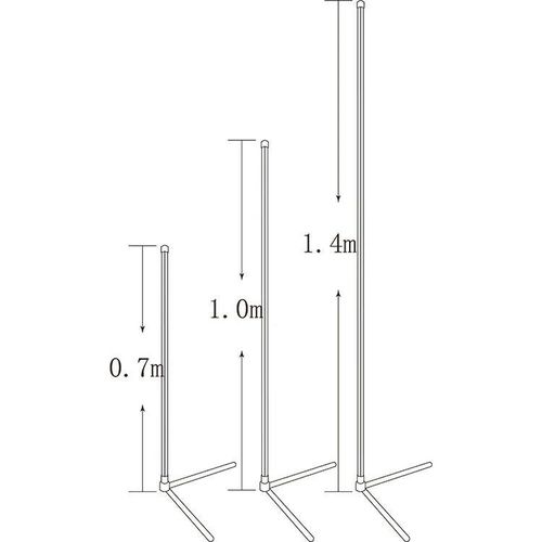 product_image_name-Generic-Minimalist RGB Floor Lamp With Remote & Smart App Features-2