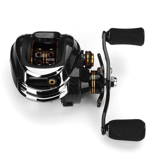 18 Bb Ball Bearing7.0:1 Bait Casting Fishing Reels Baitcasting