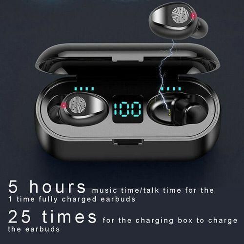 product_image_name-F9-Earbuds Bluetooth Earphone 2000mAh Power-banks-6