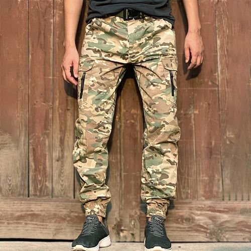 Jogger pants army clearance