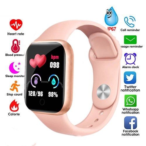 Generic Lots Of Function Smart Watch Best Price Online Jumia Kenya