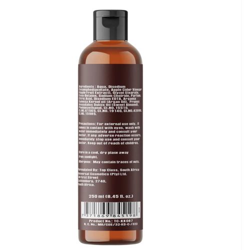 product_image_name-Generic-Top Class Apple Cider Vinegar Shampoo 250ml-2