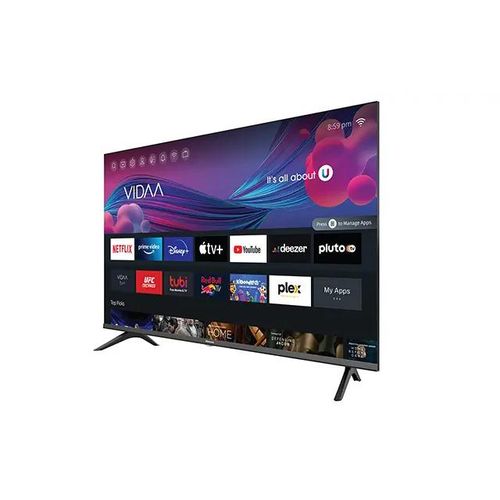 product_image_name-Vision Plus-40” FRAMELESS FULL HD SMART ANDROID TV, NETFLIX, YOUTUBE, BLUETOOTH + WALL BRACKET-VP-8840SF-3