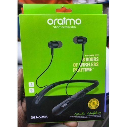 product_image_name-Wireless-oraimo neckband wireles s earphones  MJ-6955-1
