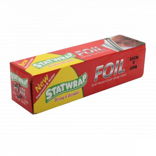 product_image_name-STATWRAP-Aluminium Foil 30cm x 60m-1