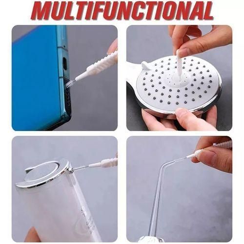 product_image_name-Generic-10 Pcs Shower Head Cleaning Brushes Pack-Anti-clogging Brush-1