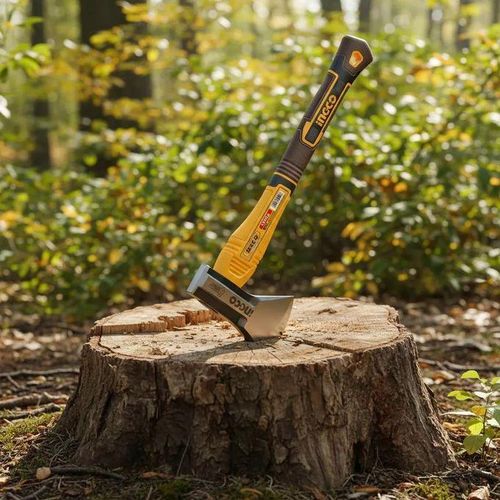 product_image_name-Ingco-HAX0811000 Axe Weight:1000g-2