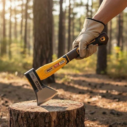product_image_name-Ingco-HAX0811000 Axe Weight:1000g-4
