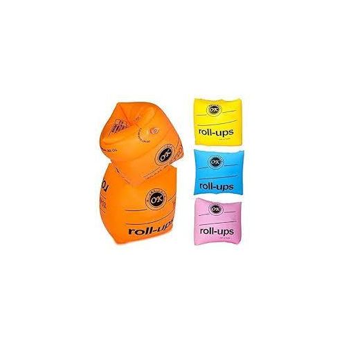 product_image_name-Generic-3pairs Inflatable Arm Bands Floatation Sleeves Water Wings Swimming Arm Floats for Adults and Kids Arm Rings Circle Float Water Sleeves-1