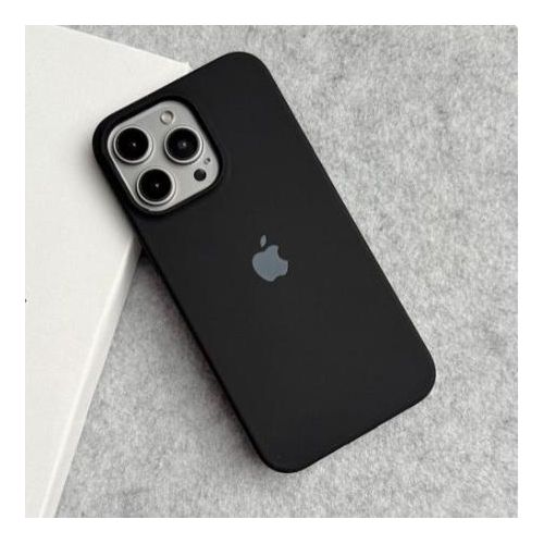product_image_name-Generic-Apple iPhone 11 Pro Max Original Silicone /Cover Case -2