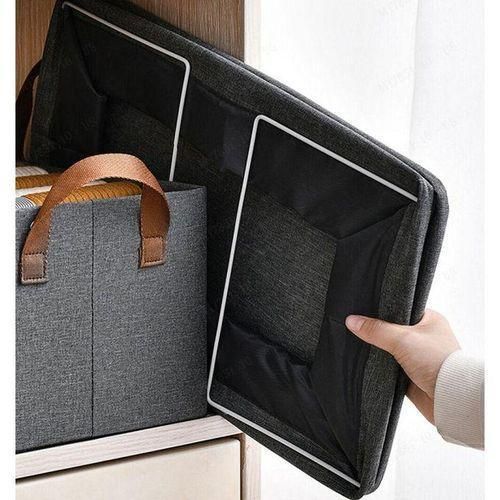 product_image_name-Generic-Foldable Clothes Drawer Organizer for Socks,Scarves,Leggings,T-Shirts,Jeans-3