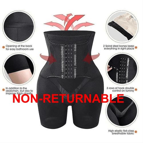 Women Body Shapewear,high Waist Body Shaper,tummy Control Butt Lifter,  Thigh Slimmer