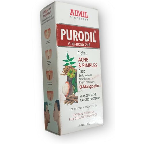 Purodil gel hot sale