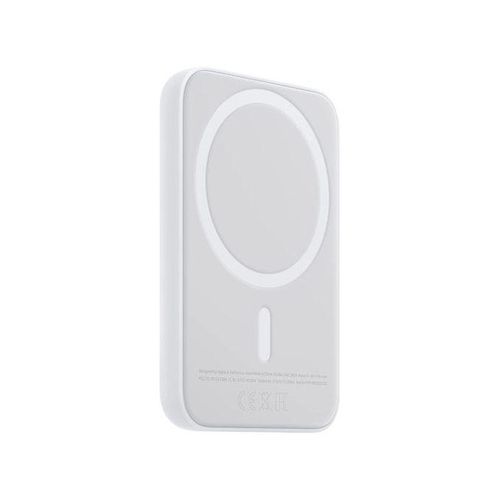 product_image_name-Apple-MagSafe Battery Pack 5000MAH WIRELESS POWER BANK CHARGER For IPhone 12 / 13 / 14,15,16 PRO MAX Increase BAttery Capacity-2