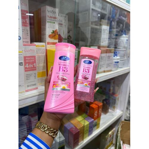 product_image_name-Generic-Dr Davey Vitamin B3 Glow Lotion & Oil Combo-1