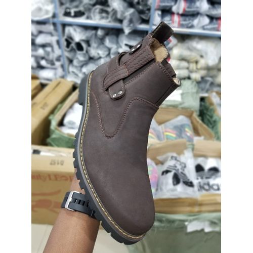 Cacatua Best Choice Men Boots @ Best Price Online | Jumia Kenya